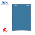 Factory Price UL 10 (c) Exterior Emergency Fire Metal Door with UL Certified Ironmongery